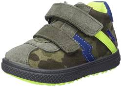 Primigi Baby-Jungen Barth 19 Sneaker, Green, 20 EU von PRIMIGI