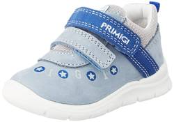 Primigi Baby-Jungen PKK 18511 Sneaker, AVIO/Bluette, 19 EU von PRIMIGI