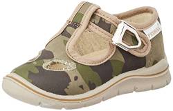 Primigi Baby-Jungen PKK 18512 Lauflernschuh, Militare, 19 EU von PRIMIGI