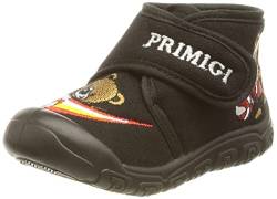 Primigi Baby-Jungen Pantofole per Bambini Slipper, Black, 20 EU von PRIMIGI