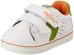 Primigi Baby-Jungen Pba 18560 Sneaker, Bianco, 20 EU von PRIMIGI