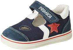 Primigi Baby-Jungen Pba 18562 Sneaker, BLU CH/BLU, 18 EU von PRIMIGI