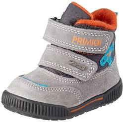 Primigi Baby-Jungen Ride 19 GTX Snow Boot, Grey, EU von PRIMIGI