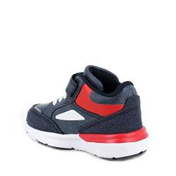 Primigi Baby-Jungen Runner per Bambini Sneaker, Blue Navy, 20 EU von PRIMIGI