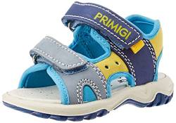 Primigi Baby-Jungen Silas Sandale, Blaublau, 20 EU von PRIMIGI