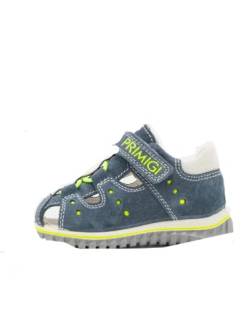 Primigi Baby-Jungen Sixus Sandale, hellblau, 20 EU von PRIMIGI