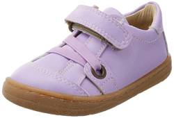 Primigi Baby-Mädchen Footprint Change Gymnastikschuh, Violett, 20 EU Schmal von PRIMIGI