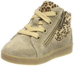 Primigi Baby-Mädchen PHM 84181 Sneaker, Marmot/BEIG-MAR, 20 EU von PRIMIGI