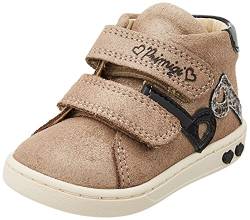 Primigi Baby-Mädchen PLK 84039 Sneaker, Visone, 19 EU von PRIMIGI