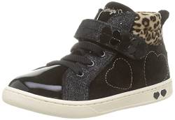 Primigi Baby-Mädchen PLK 84040 Sneaker, Nero, 18 EU von PRIMIGI