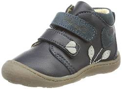 Primigi Baby-Mädchen PLN 84082 First Walker Shoe, BLU, 18 EU von PRIMIGI