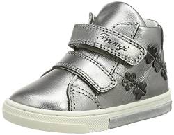 Primigi Baby - Mädchen Pgr 84061 Sneaker, PIOMBO, 18 EU von PRIMIGI