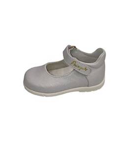 Primigi Baby-Mädchen Ppb 19093 Lauflernschuh, Bianco, 19 EU von PRIMIGI