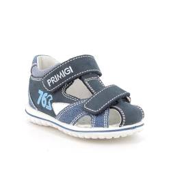 Primigi Baby Sweet Fischersandale, Azzurro-Denim, 25 EU von PRIMIGI