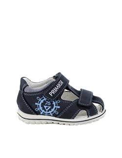 Primigi Baby Sweet Sandale, Hellblau 2, 26 EU von PRIMIGI