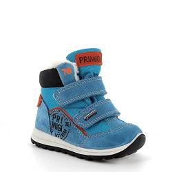 Primigi Baby tiguan GTX Ankle Boot, Light Blue, 29 EU von PRIMIGI