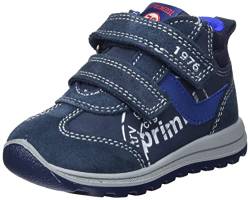 Primigi Baby tiguan Sneaker, Blue Navy, 21 EU von PRIMIGI