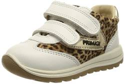 Primigi Baby tiguan Sneaker, White, 25 EU von PRIMIGI