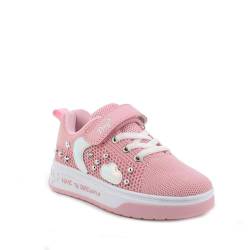 Primigi Damen B&G Glam Krippenschuh, Rosa, 37 EU von PRIMIGI