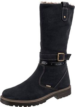 Primigi Damen Chris gtx Fashion Boot, Dark Blue, 39 EU von PRIMIGI