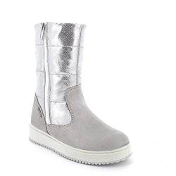 Primigi Damen Colin GTX Fashion Boot, Grey, 40 EU von PRIMIGI