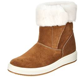 Primigi Damen Colin Snow Boot, Brown, 36 EU von PRIMIGI