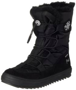 Primigi Damen Flake GTX Stiefelette, Schwarz, 35 EU von PRIMIGI