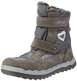 Primigi Damen Frozen GTX Stiefelette, Dunkelgrau Grau, 36 EU von PRIMIGI