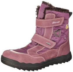 Primigi Damen Frozen GTX Stiefelette, Maulbeer Weinrot, 39 EU von PRIMIGI