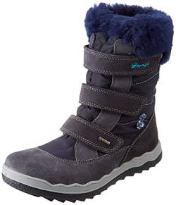 Primigi Damen Frozen gtx Snow Boot, Dark Blue, 36 EU von PRIMIGI