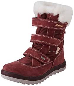 Primigi Damen Frozen gtx Snow Boot, Red, 34 EU von PRIMIGI