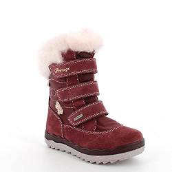 Primigi Damen Frozen gtx Snow Boot, Red, 37 EU von PRIMIGI