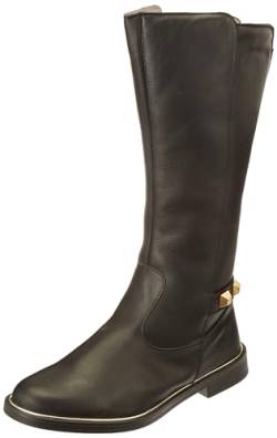 Primigi Damen Girl London Schneestiefel, Schwarz, 36 EU von PRIMIGI