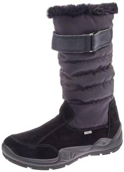 Primigi Damen Girl Winger GTX Schneestiefel, Schwarz, 35 EU von PRIMIGI