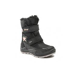 Primigi Damen Girl Winger GTX Snow Boot, Black, 37 EU von PRIMIGI