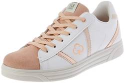 Primigi Damen Hula for Change Gymnastikschuh, Weiß Rosa, 34 EU von PRIMIGI