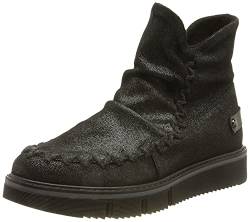 Primigi Damen PER 84442 Fashion Boot, Nero, 36 EU von PRIMIGI