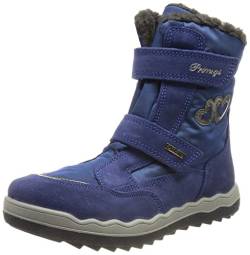 Primigi Damen PFZGT 83823 Snow Boot, Zaffiro/Bluette, 40 EU von PRIMIGI