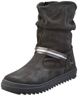 Primigi Damen PKF GTX 84393 Fashion Boot, GRIGIO SCURO, 39 EU von PRIMIGI