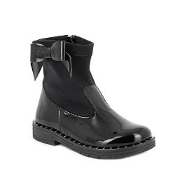 Primigi Damen Parigi Fashion Boot, Black, 35 EU von PRIMIGI