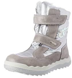 Primigi Damen Pfzgt 83823 Snow Boot, Grigio/Argento, 40 EU von PRIMIGI