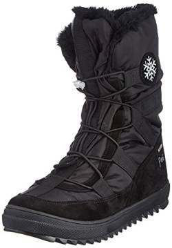 Primigi Damen Pkf GTX 84394 Fashion Boot, Nero, 35 EU von PRIMIGI