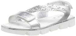 Primigi Damen Prg 19362 Sandale, Argento, 36 EU von PRIMIGI