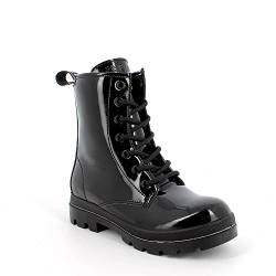 Primigi Damen Rocky Fashion Boot, Black, 34 EU von PRIMIGI