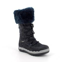 Primigi Frozen GTX Snow Boot, Dark Blue, 29 EU von PRIMIGI