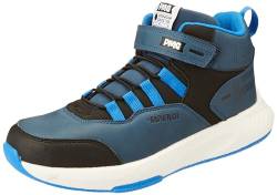 Primigi Herren B&G Rapid Krippenschuh, Navy Schwarz, 35 EU von PRIMIGI