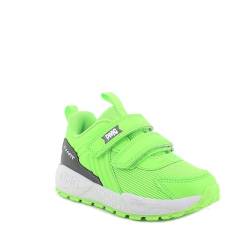 Primigi Herren B&G Storm Krippenschuh, grün neon, 36 EU von PRIMIGI