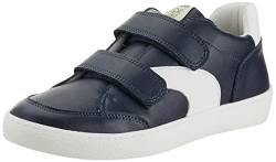 Primigi Herren B&g for Change Gymnastikschuh, Blau Weiß, 38 EU Schmal von PRIMIGI