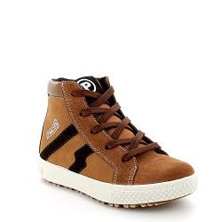 Primigi Herren Barth 28 Sneaker, Brown, 38 EU von PRIMIGI