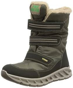 Primigi Herren Cross GTX Snow Boot, Green, 34 EU von PRIMIGI